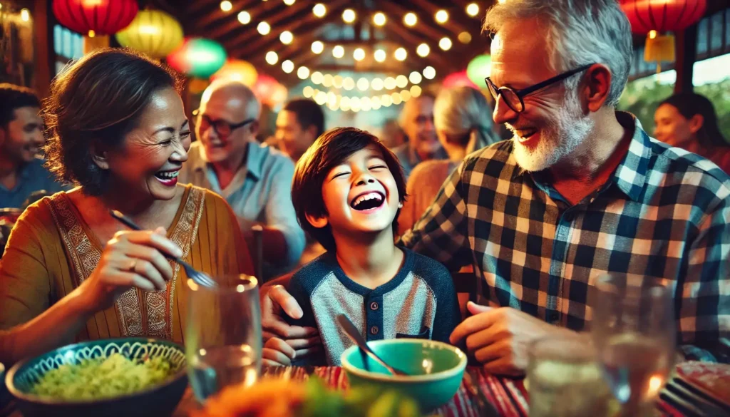 Çocukla Çocuk Olmak Aile İlişkileri: Aile Bağları Çocuk Psikolojisini Nasıl Etkiler?