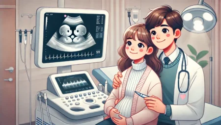 İkiz Bebek Ne Zaman Belli Olur?